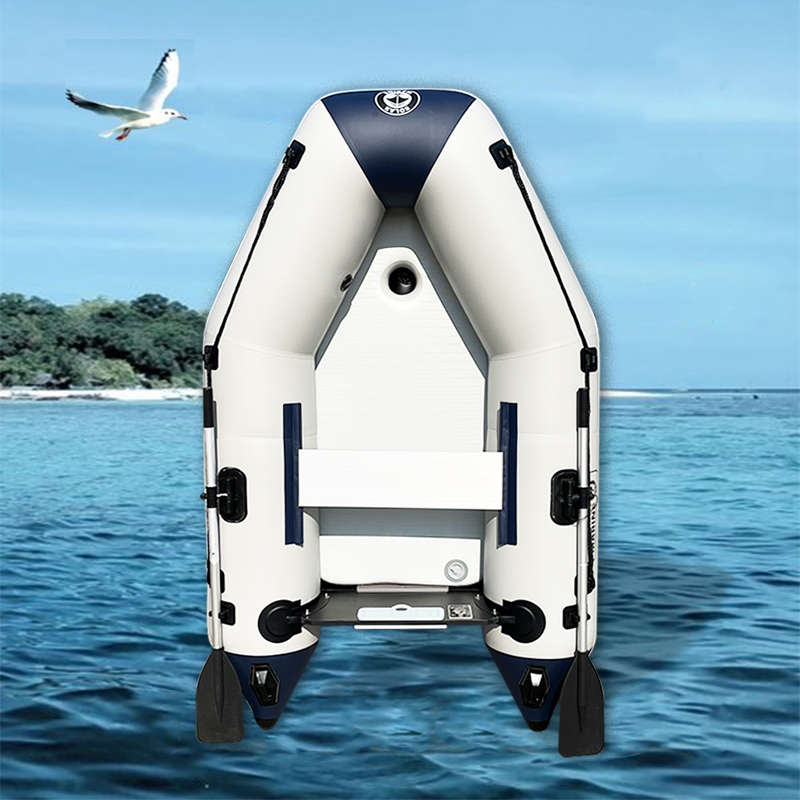 Надувная скоростная лодка Sola – обзор и цена Kayak Inflatable 2 Person