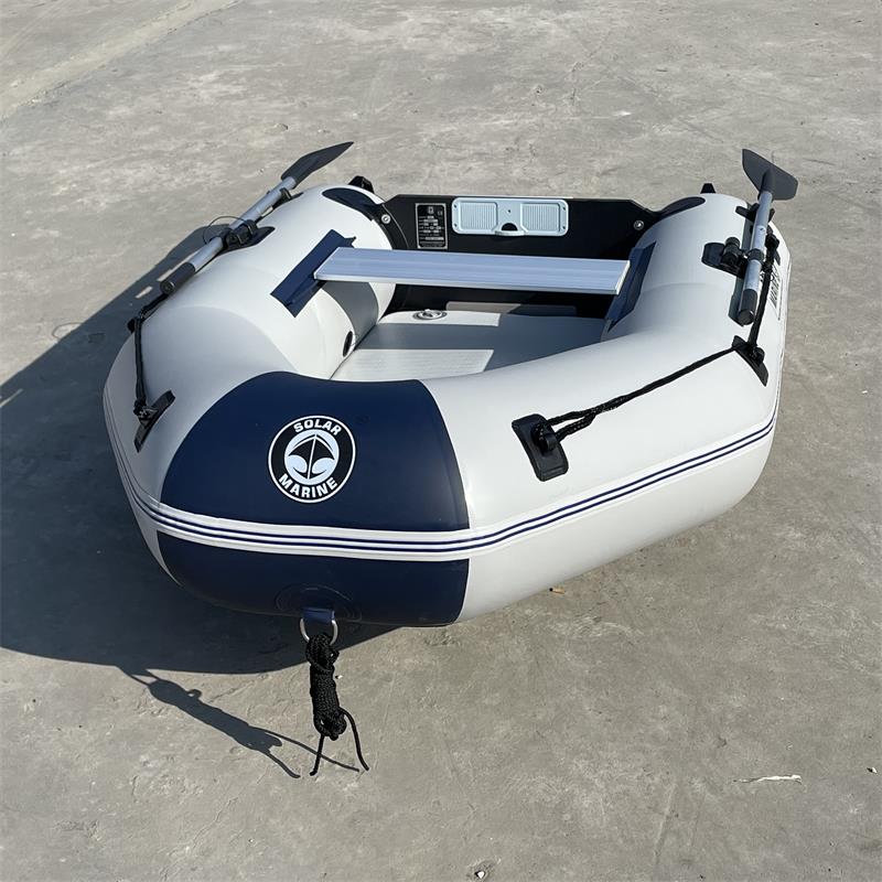Надувная скоростная лодка Sola – обзор и цена Kayak Inflatable 2 Person