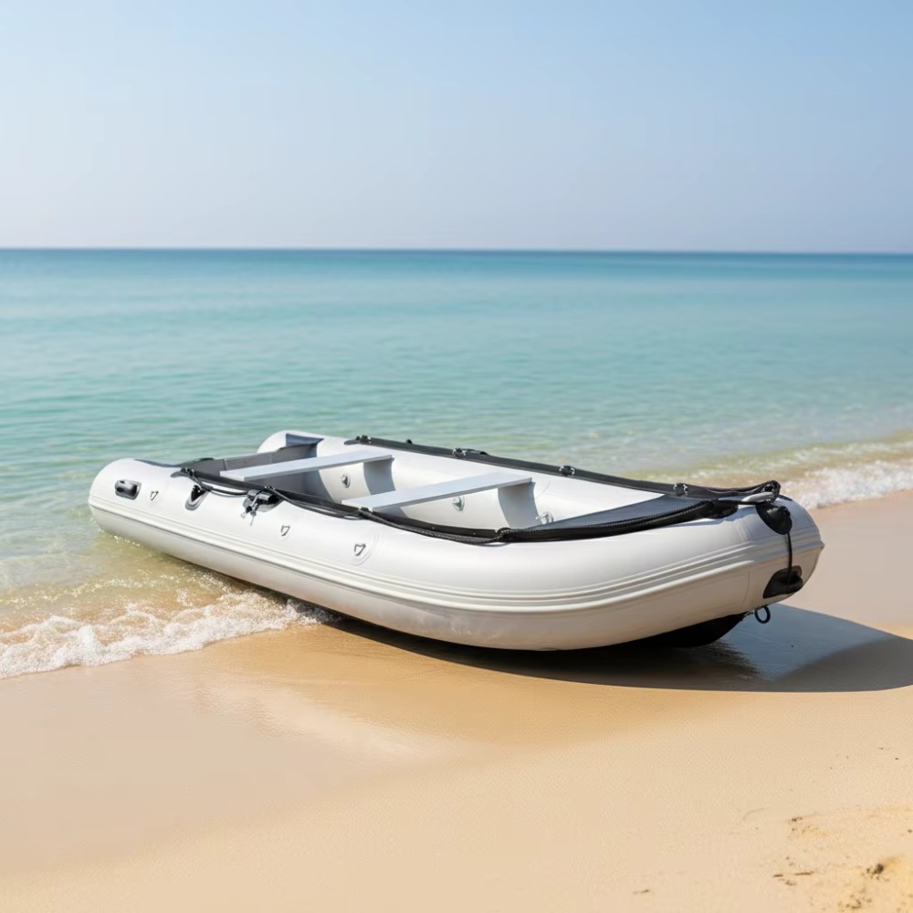 Надувная педальная лодка-каяк  – обзор и цена Kayak Inflatable 2 Person