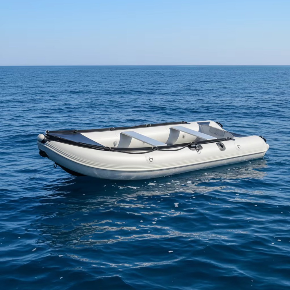 Надувная педальная лодка-каяк  – обзор и цена Kayak Inflatable 2 Person