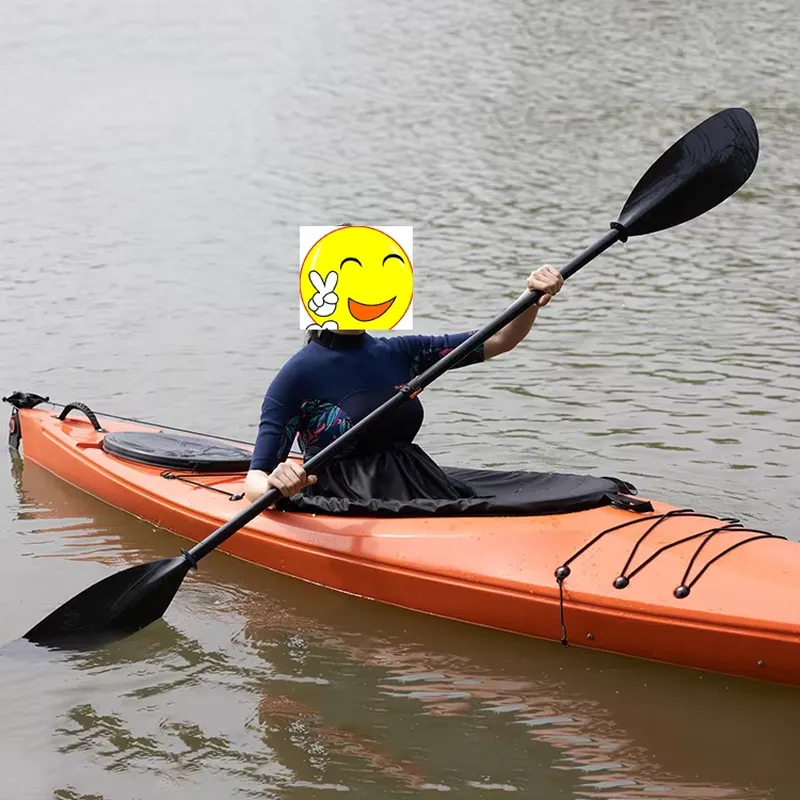 Производство двух штук спортив – обзор и цена Kayak Paddle Carbon 2 Piece