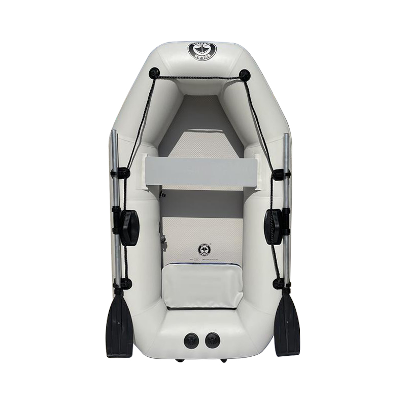 Надувная гоночная лодка SOLARM – обзор и цена Inflatable Kayak 3 Person