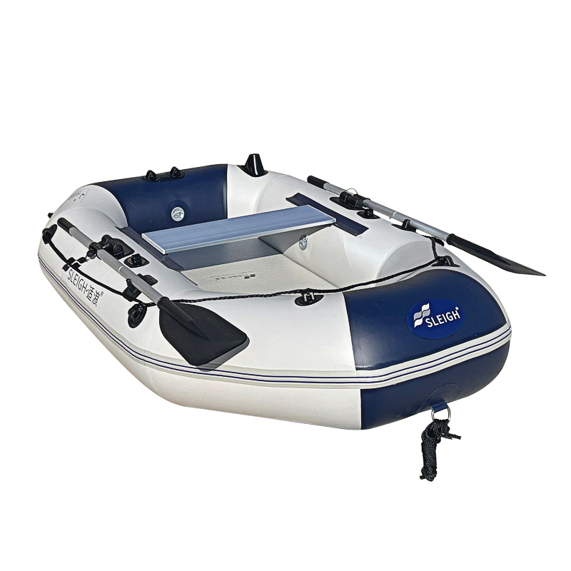 Надувная лодка SLEIGH SD Serie – обзор и цена Inflatable Boat 4 Person