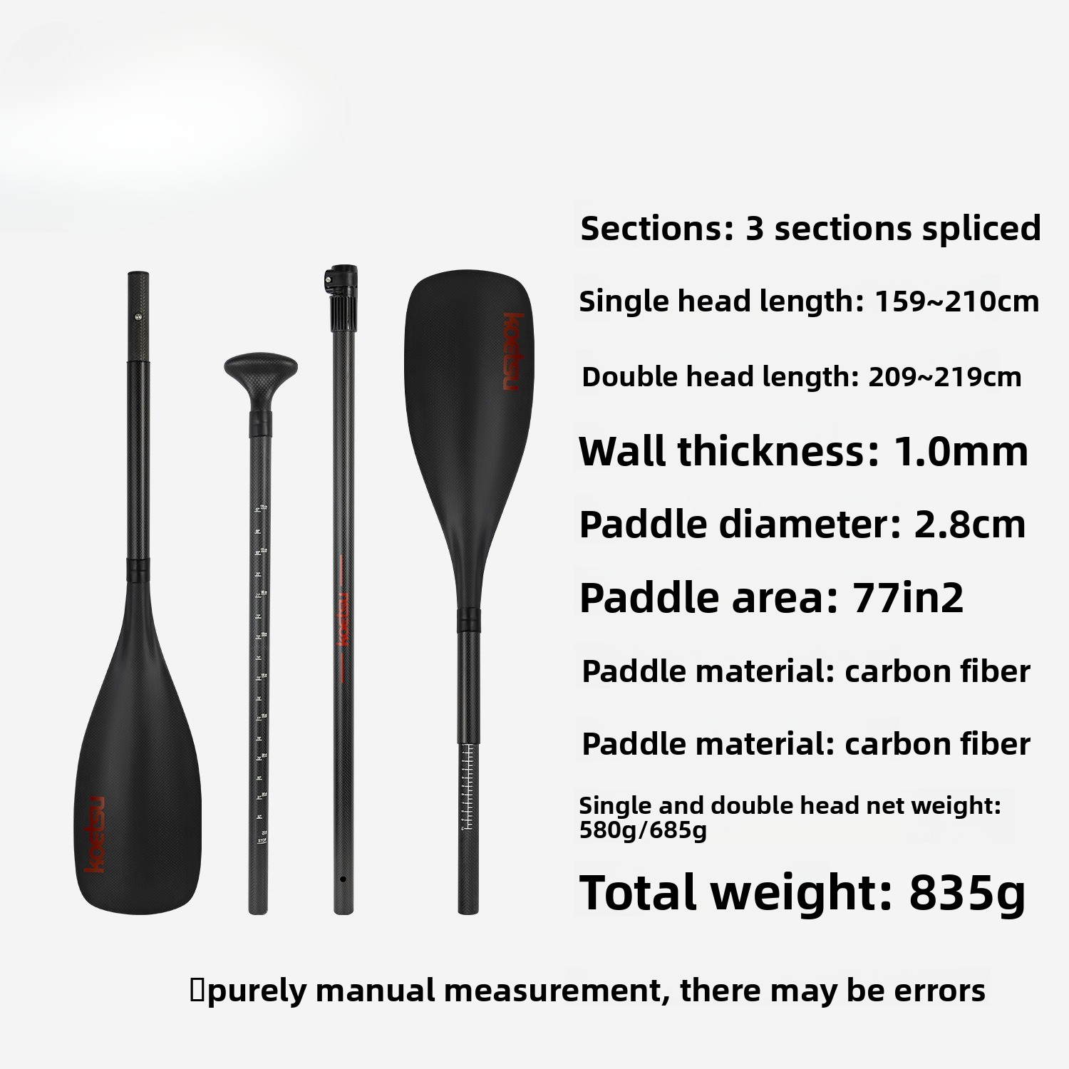 Полностью карбоновое весло с о – обзор и цена Paddle Board Backpack