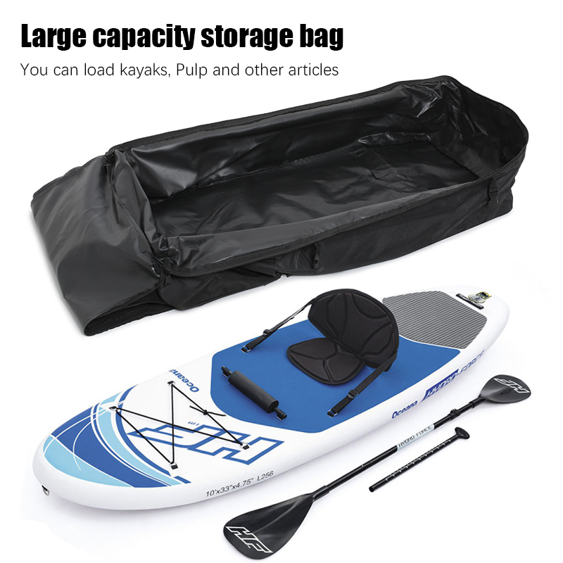 Вместительный рюкзак для хране – обзор и цена Paddle Board Backpack
