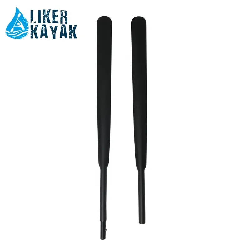 Двухсекционное легкое весло дл – обзор и цена Kayak Paddle Carbon 2 Piece