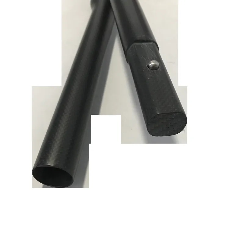 Двухсекционное легкое весло дл – обзор и цена Kayak Paddle Carbon 2 Piece