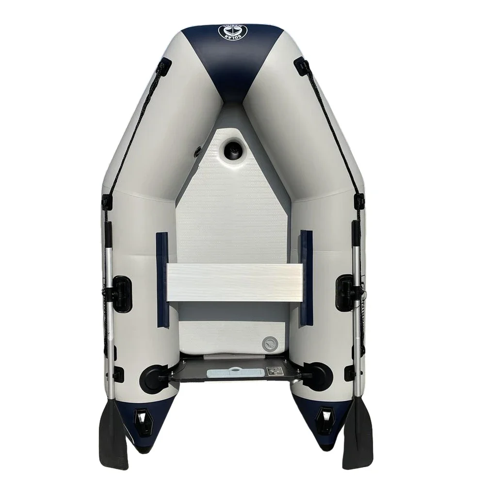 Надувная лодка для рыбалки, 2, – обзор и цена Inflatable Kayak 3 Person
