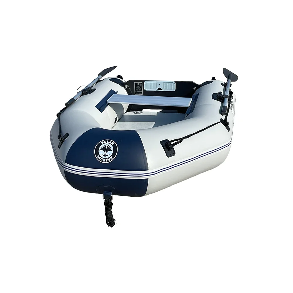 Надувная лодка для рыбалки, 2, – обзор и цена Inflatable Kayak 3 Person