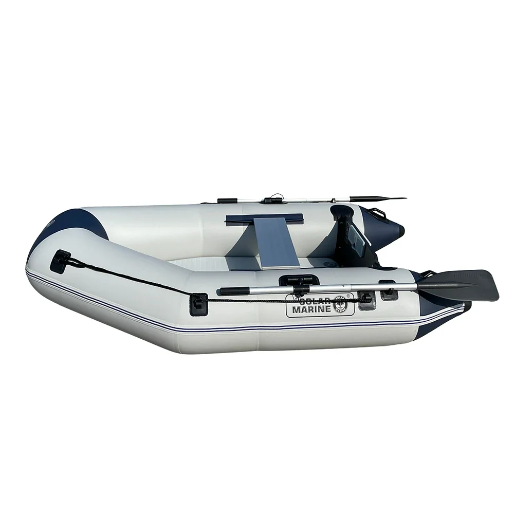 Надувная лодка для рыбалки, 2, – обзор и цена Inflatable Kayak 3 Person