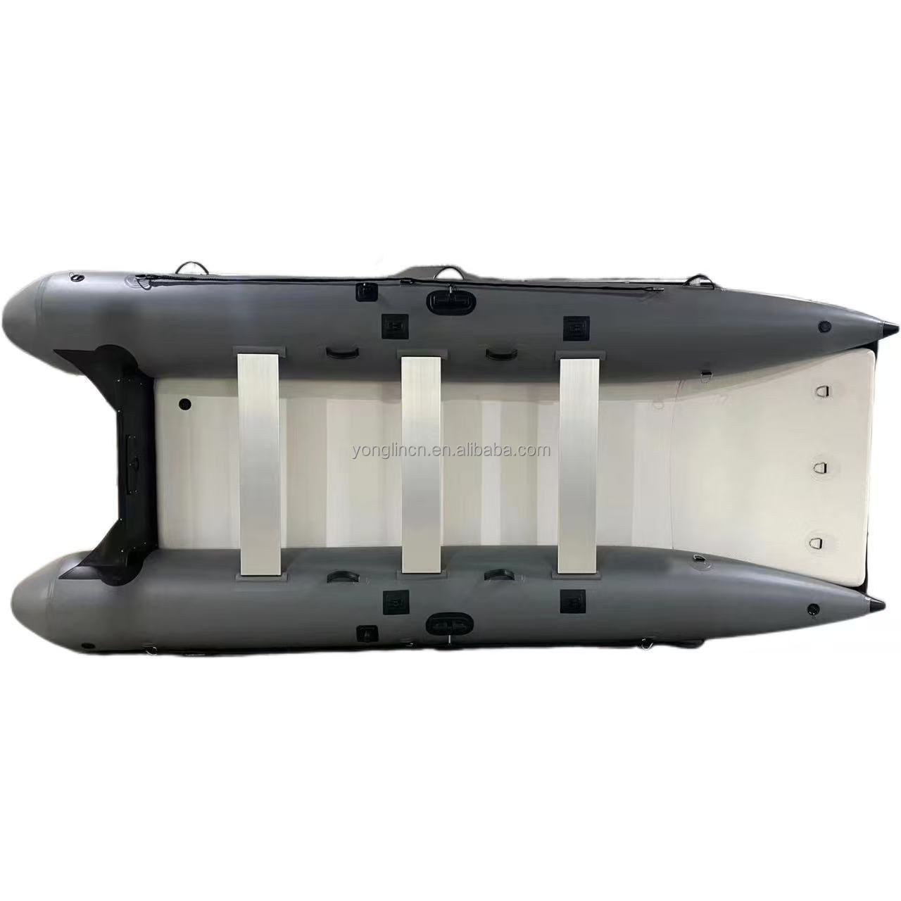 Надувной катамаран высокой ско – обзор и цена Inflatable Boat 4 Person