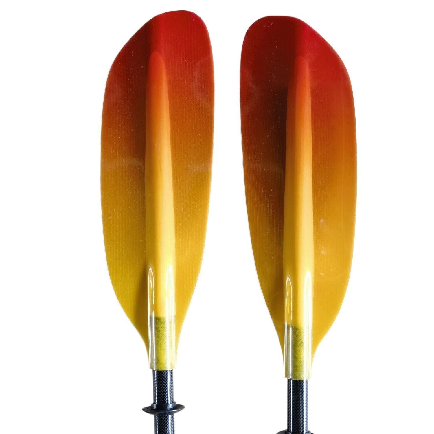 Весло для каяка QQSPORT, 2-сек – обзор и цена Kayak Paddle Carbon 2 Piece