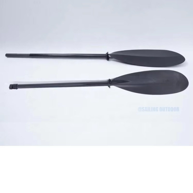 Легкие 2/4-секционные весла из – обзор и цена Kayak Paddle Carbon 2 Piece