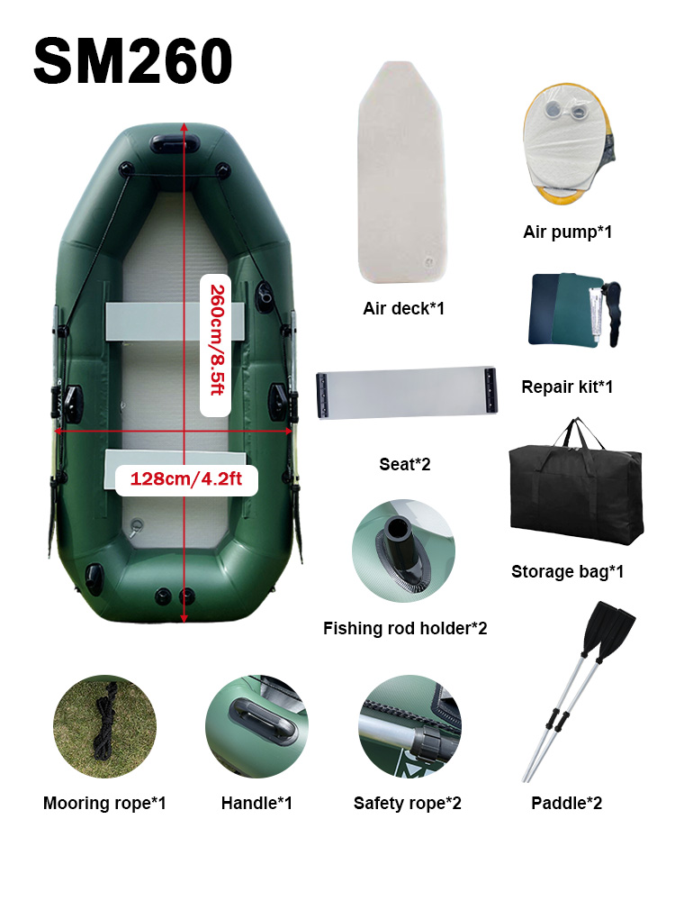 Ведущий каяк на 3 человека, на – обзор и цена Inflatable Kayak 3 Person