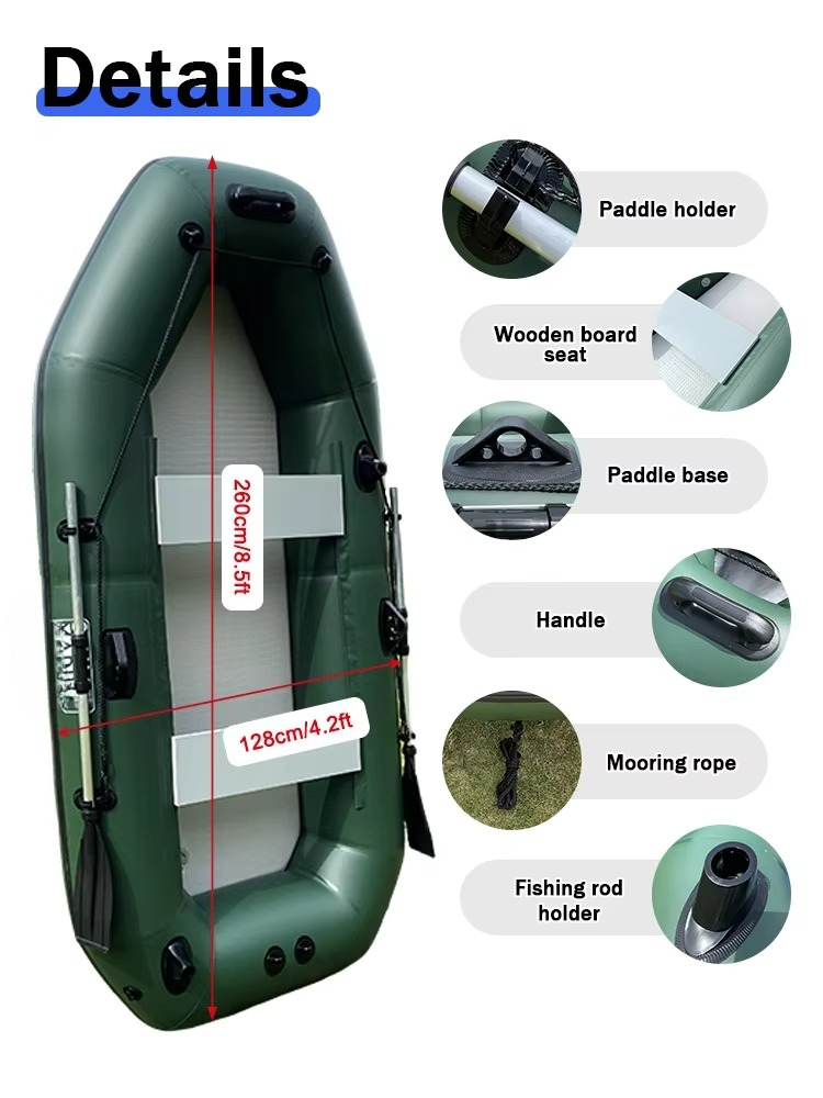 Ведущий каяк на 3 человека, на – обзор и цена Inflatable Kayak 3 Person