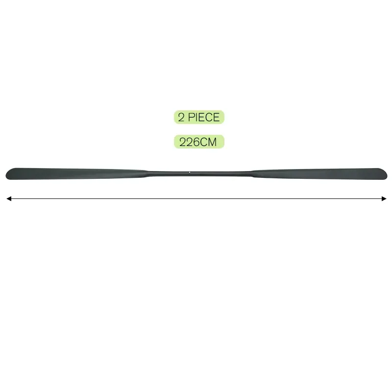 Складное весло для гребли на в – обзор и цена Kayak Paddle Carbon 2 Piece