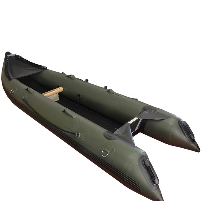 Надувная лодка-каяк 2026 года  – обзор и цена Kayak Inflatable 2 Person