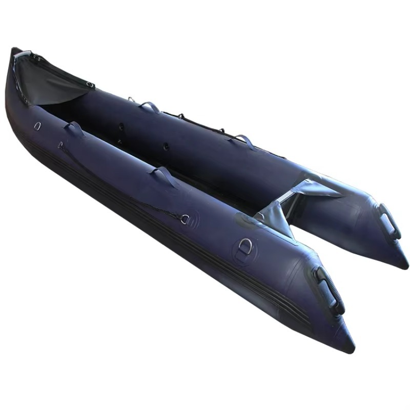 Надувная лодка-каяк 2026 года  – обзор и цена Kayak Inflatable 2 Person