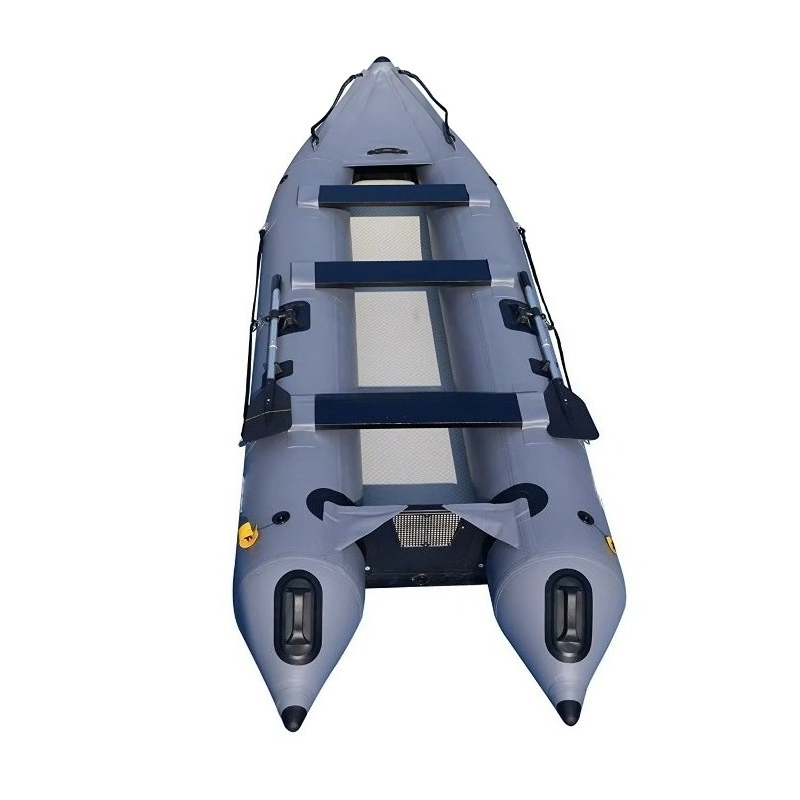 Надувная лодка-каяк на 3 челов – обзор и цена Inflatable Kayak 3 Person