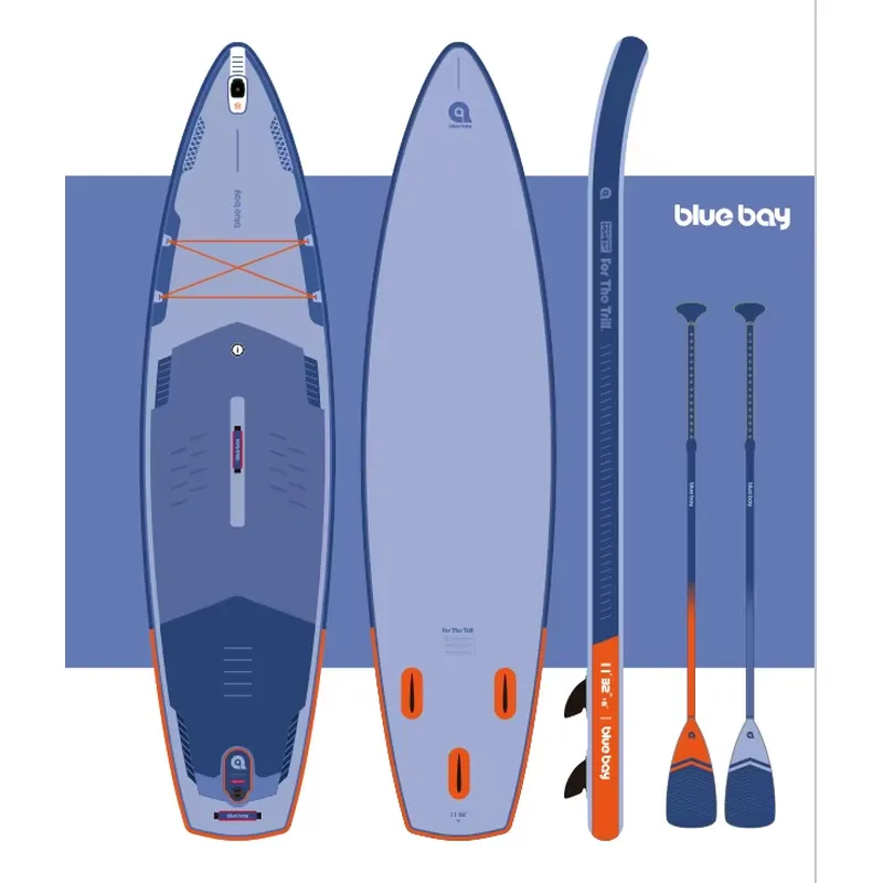 Надувная доска для сап-серфинг – обзор и цена Inflatable Paddle Board 10.6Ft