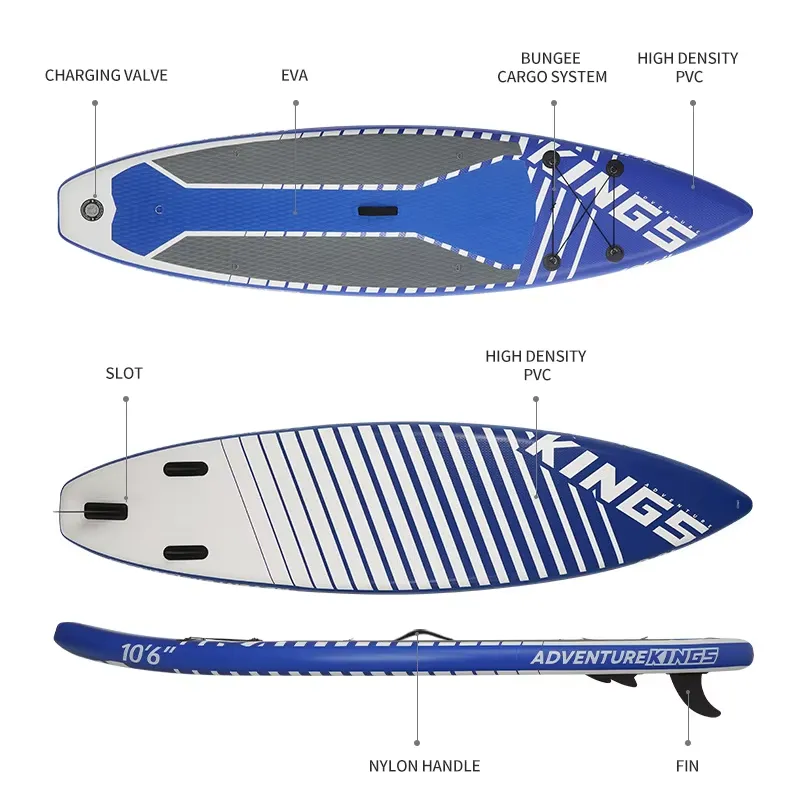 Надувная доска для сап-серфинг – обзор и цена Inflatable Paddle Board 10.6Ft
