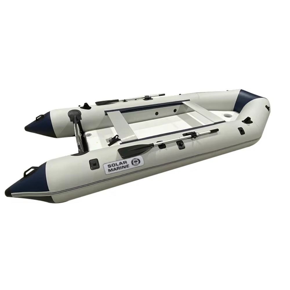 MC400-3 Солнечный морской наду – обзор и цена Inflatable Boat 4 Person