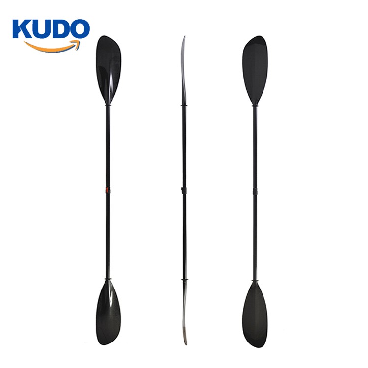 Легкое оптовое дешевое двухсек – обзор и цена Kayak Paddle Carbon 2 Piece
