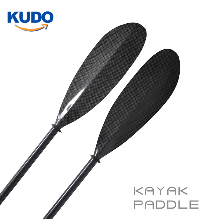 Легкое оптовое дешевое двухсек – обзор и цена Kayak Paddle Carbon 2 Piece