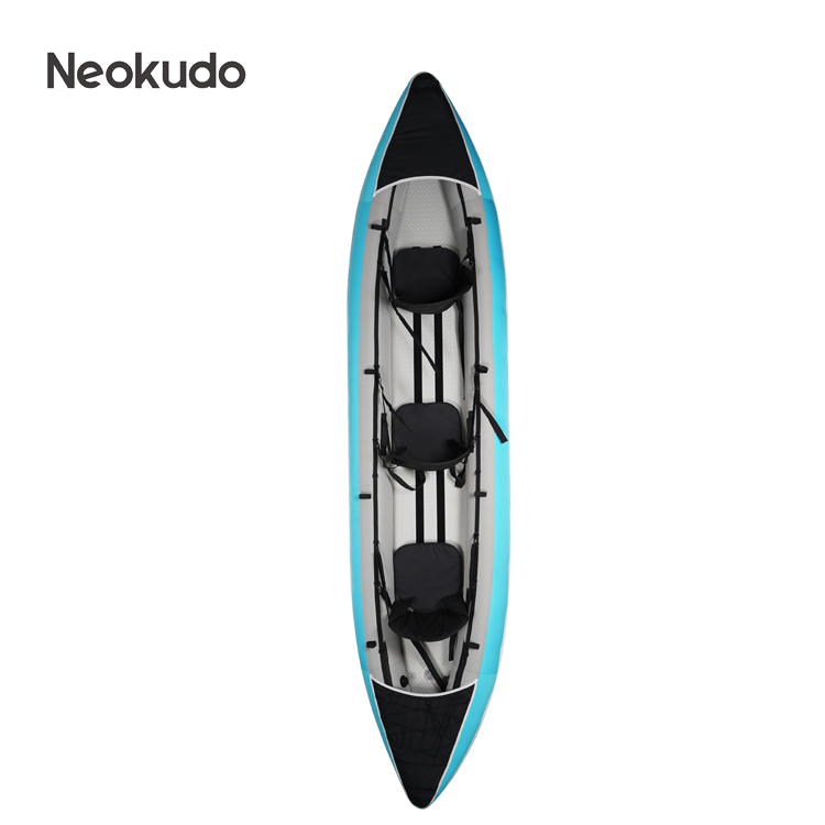 Хит продаж: надувная рыболовна – обзор и цена Inflatable Kayak 3 Person