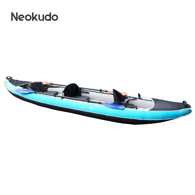 Хит продаж: надувная рыболовна – обзор и цена Inflatable Kayak 3 Person