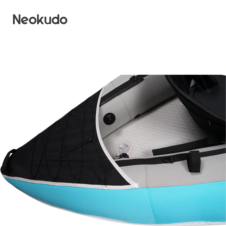 Хит продаж: надувная рыболовна – обзор и цена Inflatable Kayak 3 Person