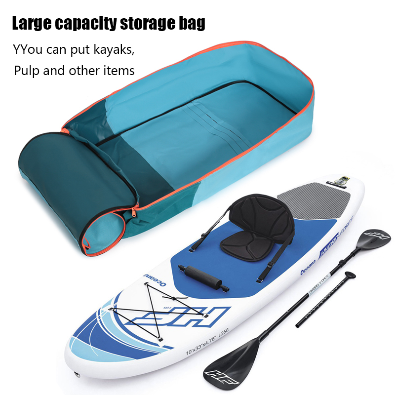 Рюкзак Dikalong's same sup pad – обзор и цена Paddle Board Backpack