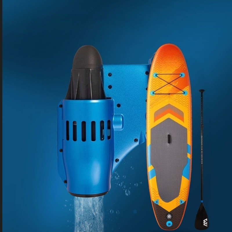 Номер двигателя Электрический  – обзор и цена Sup Fin Set Thruster