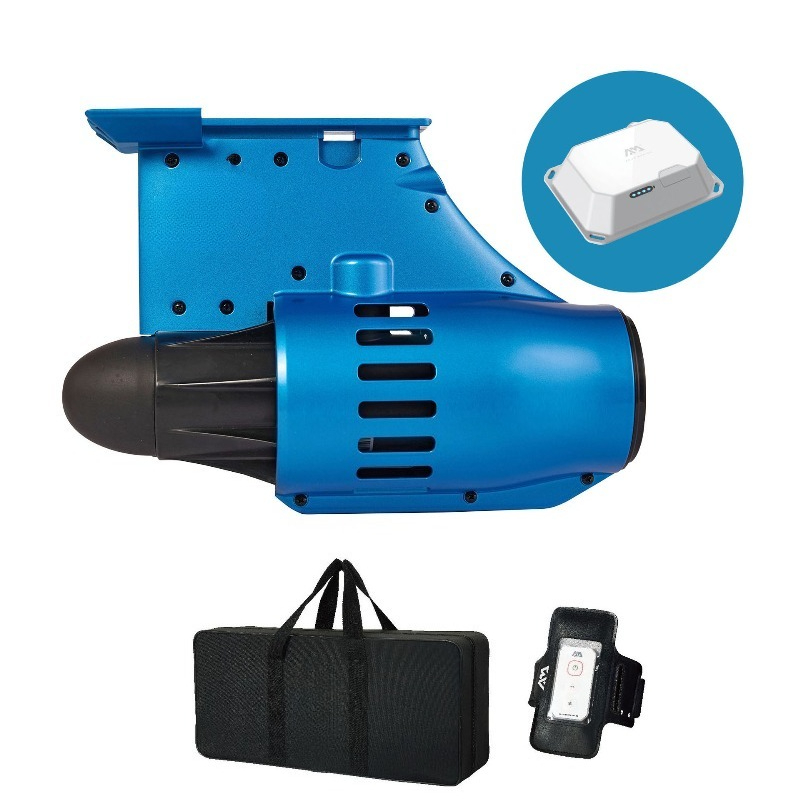 Номер двигателя Электрический  – обзор и цена Sup Fin Set Thruster