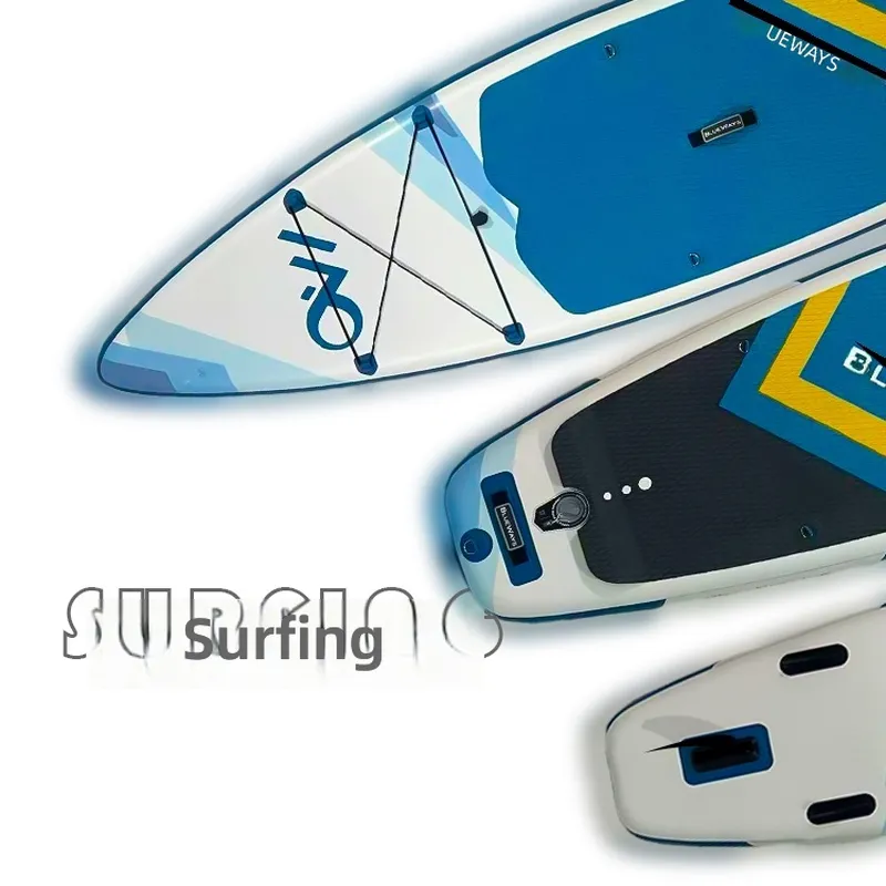 Новый дизайн, надувная доска д – обзор и цена Sup Board 11Ft Inflatable