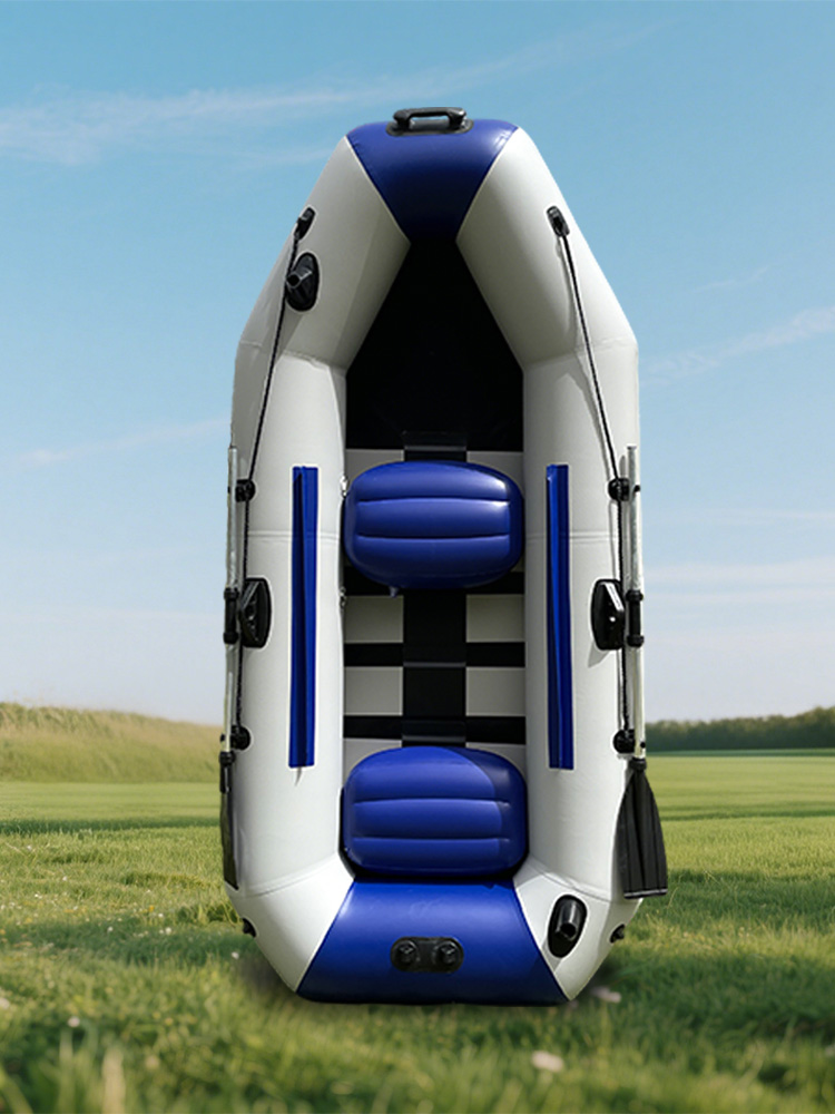 Надувная рыбацкая лодка 8,5 фу – обзор и цена Inflatable Kayak 3 Person