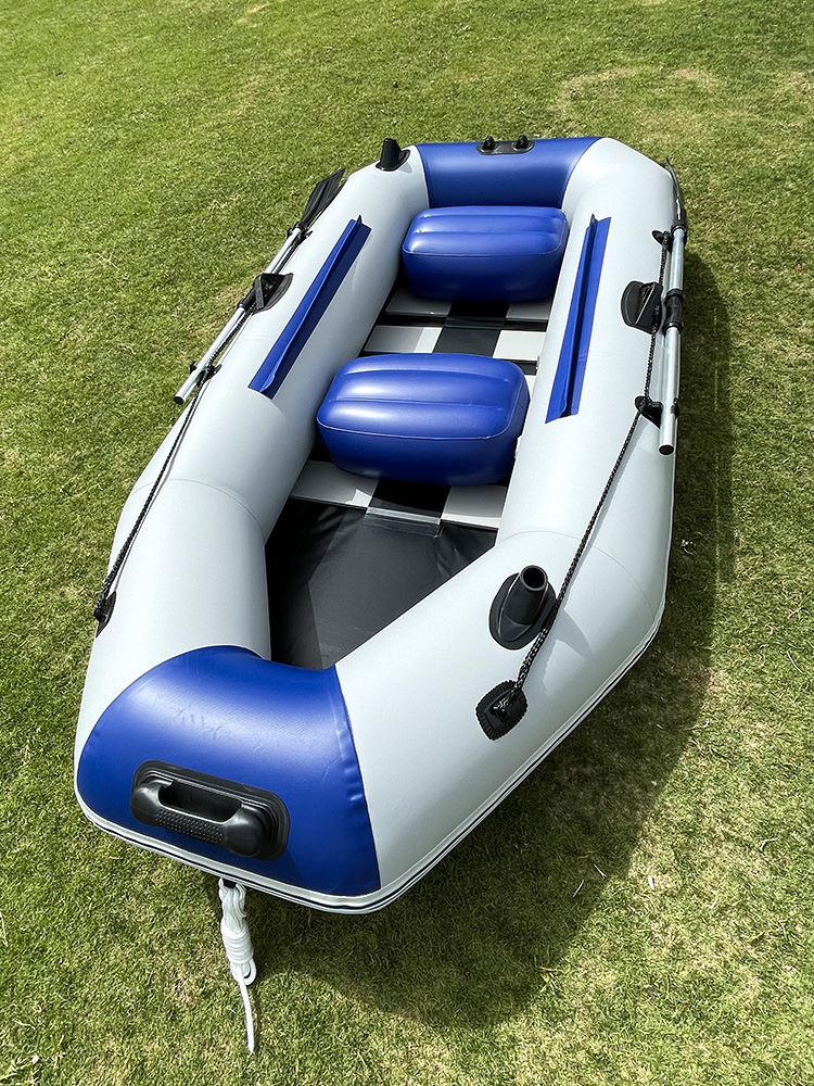 Надувная рыбацкая лодка 8,5 фу – обзор и цена Inflatable Kayak 3 Person
