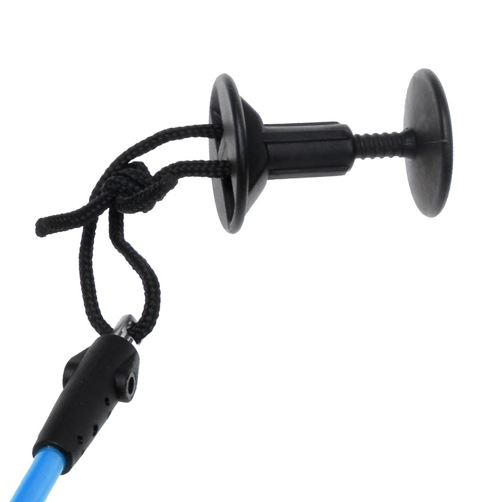 Спиральный ремешок для бодибор – обзор и цена Paddle Board Leash Coiled