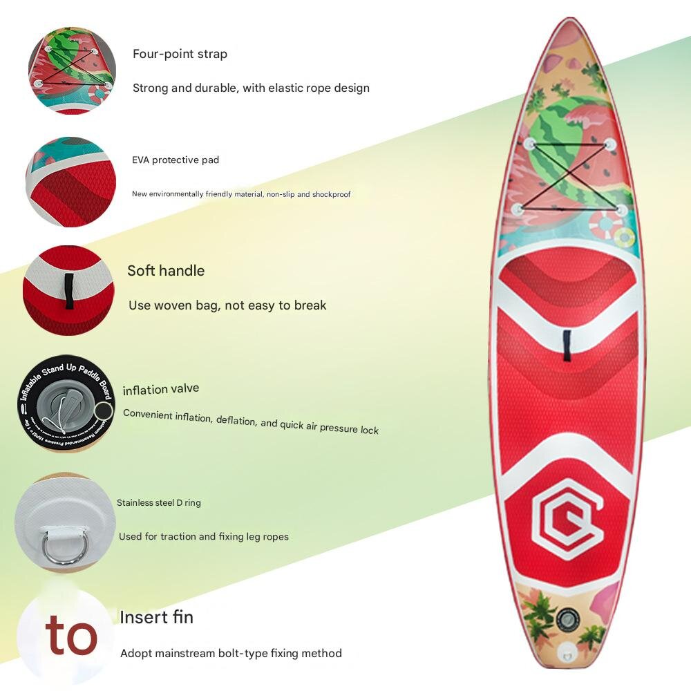 Горячая распродажа: надувная S – обзор и цена Sup Board 11Ft Inflatable