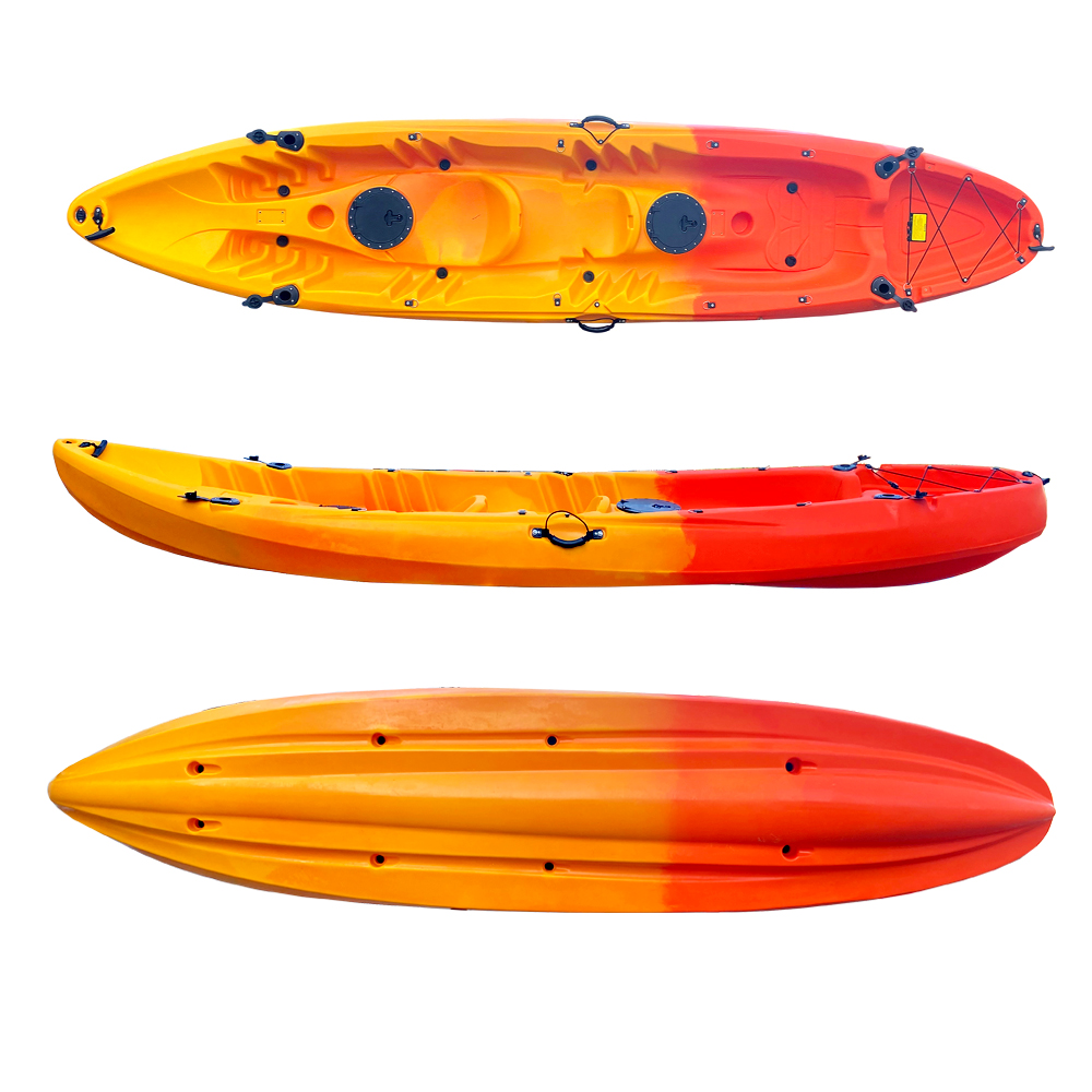 Заводская поставка 3, 4, 5-мес – обзор и цена Inflatable Kayak 3 Person