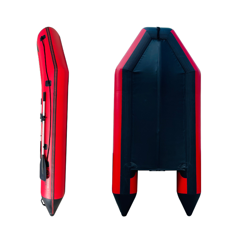 Надувная штурмовая лодка MC300 – обзор и цена Inflatable Kayak 3 Person
