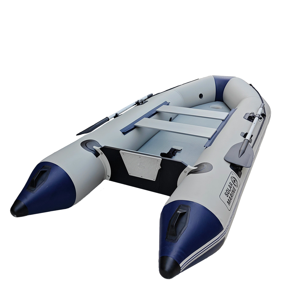 Надувная штурмовая лодка MC300 – обзор и цена Inflatable Kayak 3 Person