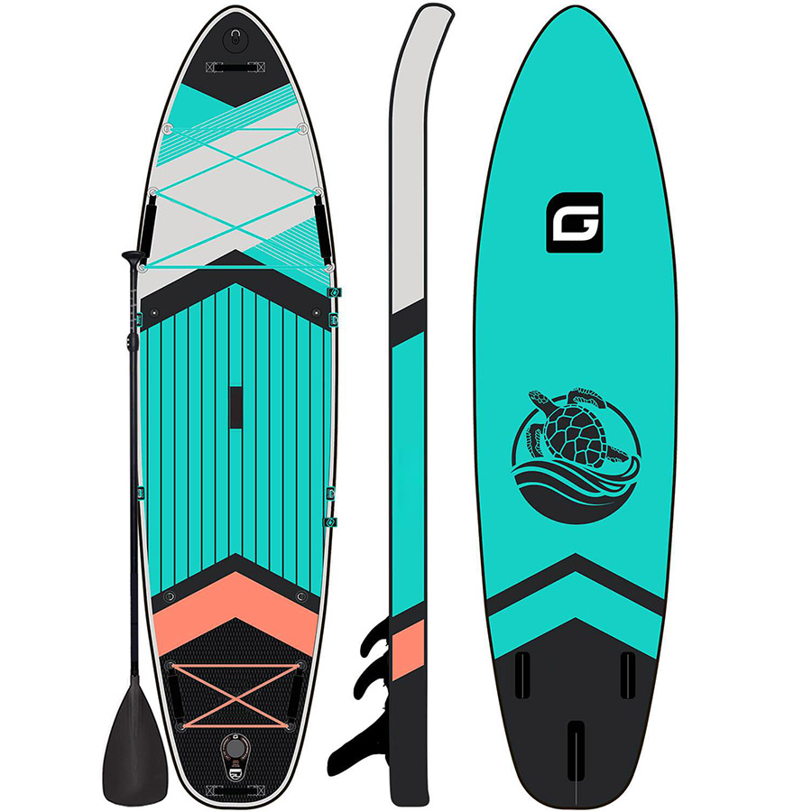 Надувная SUP-доска из ПВХ 11 ф – обзор и цена Sup Board 11Ft Inflatable