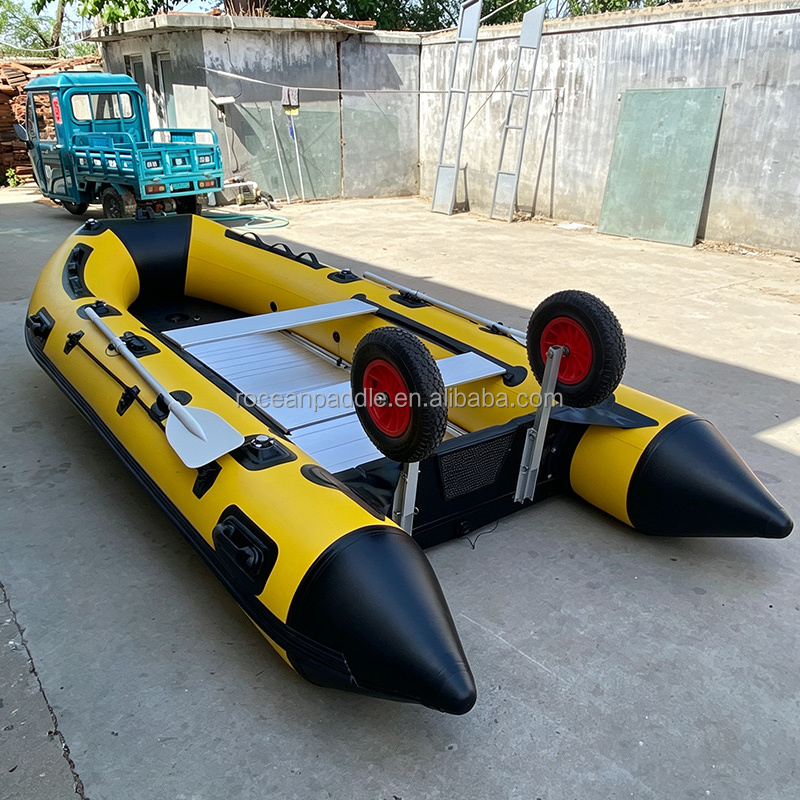 Оптовая продажа: Надувная скор – обзор и цена Inflatable Boat 4 Person