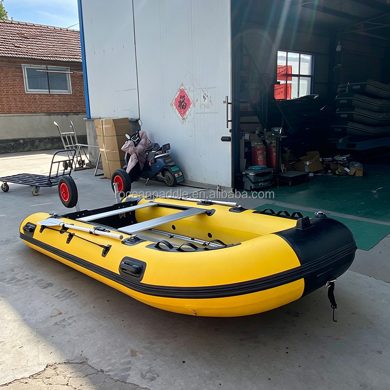 Оптовая продажа: Надувная скор – обзор и цена Inflatable Boat 4 Person