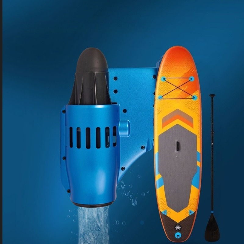 Номер двигателя Электрический  – обзор и цена Sup Fin Set Thruster