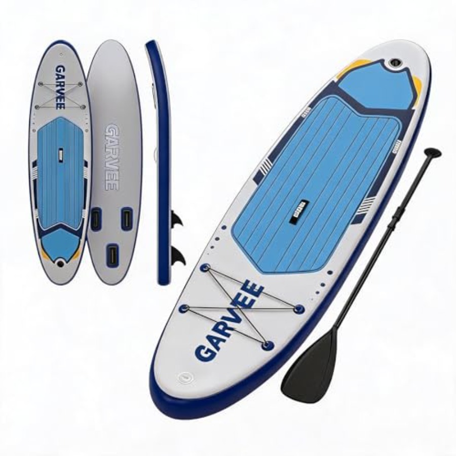 Надувная доска для сап-серфинг – обзор и цена Inflatable Paddle Board 10.6Ft