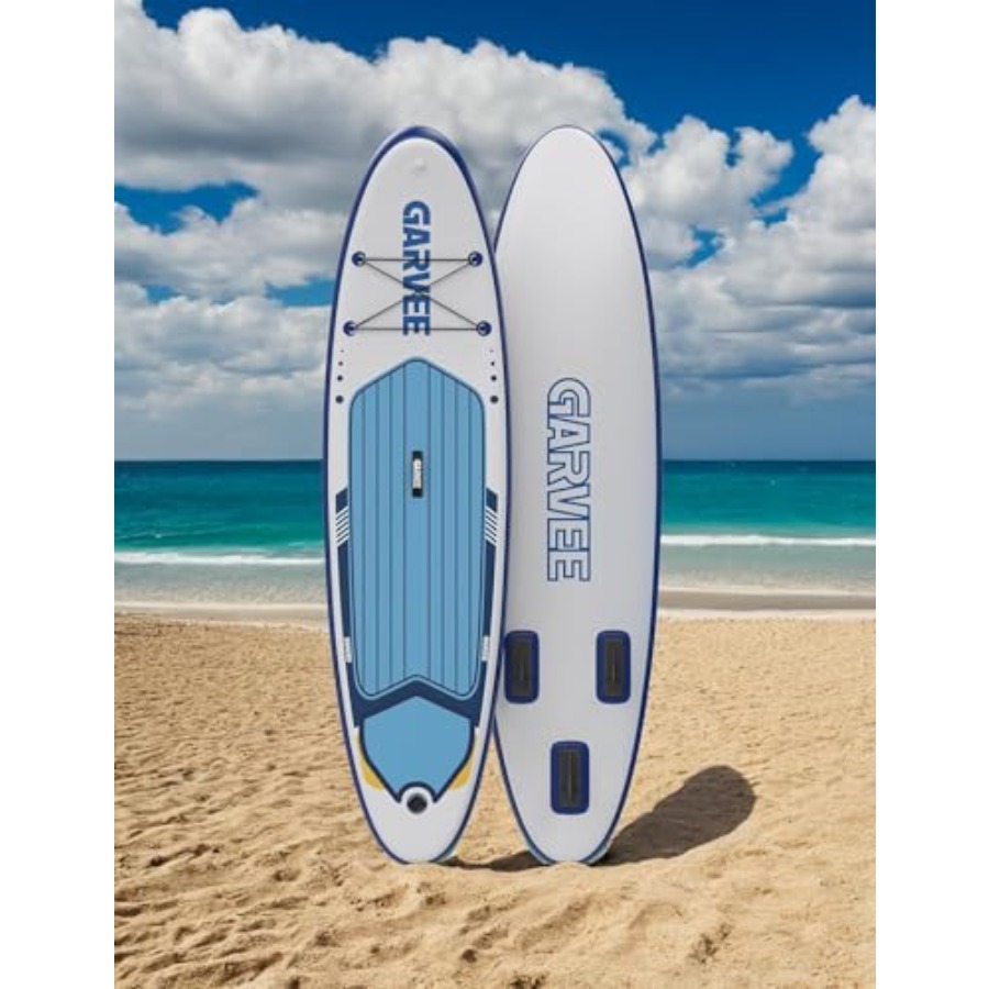 Надувная доска для сап-серфинг – обзор и цена Inflatable Paddle Board 10.6Ft