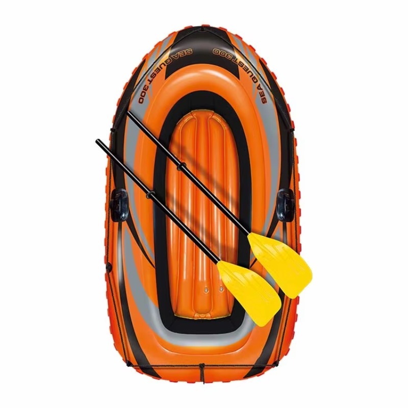 Надувная лодка ПВХ OEM 2026 го – обзор и цена Kayak Inflatable 2 Person