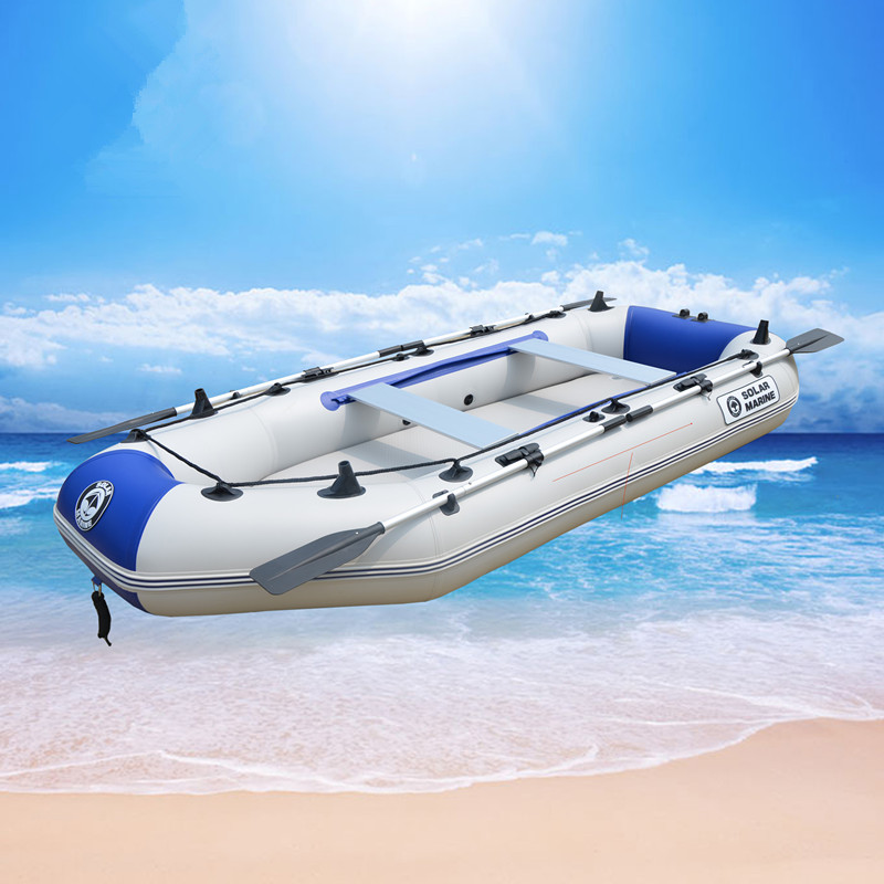 Каяк, утолщенная надувная лодк – обзор и цена Inflatable Kayak 3 Person